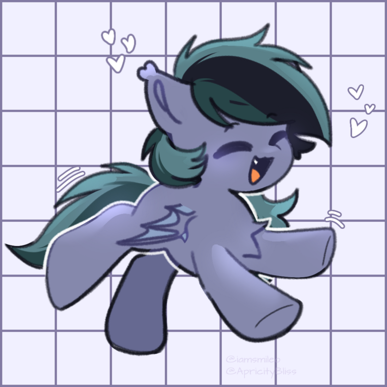 Image: iamsmileo october ych.png